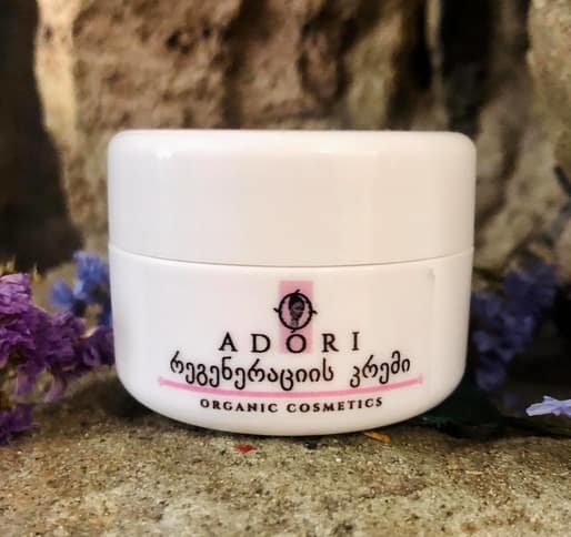 რეგენერაციის კრემი